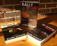 Buy my books